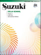 Suzuki Cello School #1 Cello BK/CD Revised cover